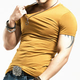 2020 MRMT Brand Clothing 10 colors Men T Shirt Fitness T-shirts Mens V neck Man T-shirt For Male Tshirts S-5XL Free Shipping