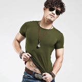 2020 MRMT Brand Clothing 10 colors Men T Shirt Fitness T-shirts Mens V neck Man T-shirt For Male Tshirts S-5XL Free Shipping