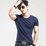 2020 MRMT Brand Clothing 10 colors Men T Shirt Fitness T-shirts Mens V neck Man T-shirt For Male Tshirts S-5XL Free Shipping