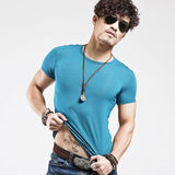 2020 MRMT Brand Clothing 10 colors Men T Shirt Fitness T-shirts Mens V neck Man T-shirt For Male Tshirts S-5XL Free Shipping