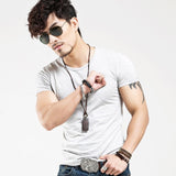 2020 MRMT Brand Clothing 10 colors Men T Shirt Fitness T-shirts Mens V neck Man T-shirt For Male Tshirts S-5XL Free Shipping