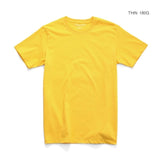 SIMWOOD 2020 summer new 100% cotton white solid t shirt men causal o-neck basic t-shirt male high quality  classical tops 190449
